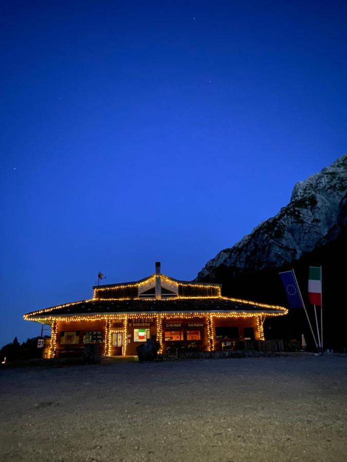 Rifugio Trifoglio Ass. Ostelli Lombardia Valtorta Extérieur photo