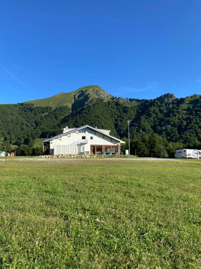 Rifugio Trifoglio Ass. Ostelli Lombardia Valtorta Extérieur photo