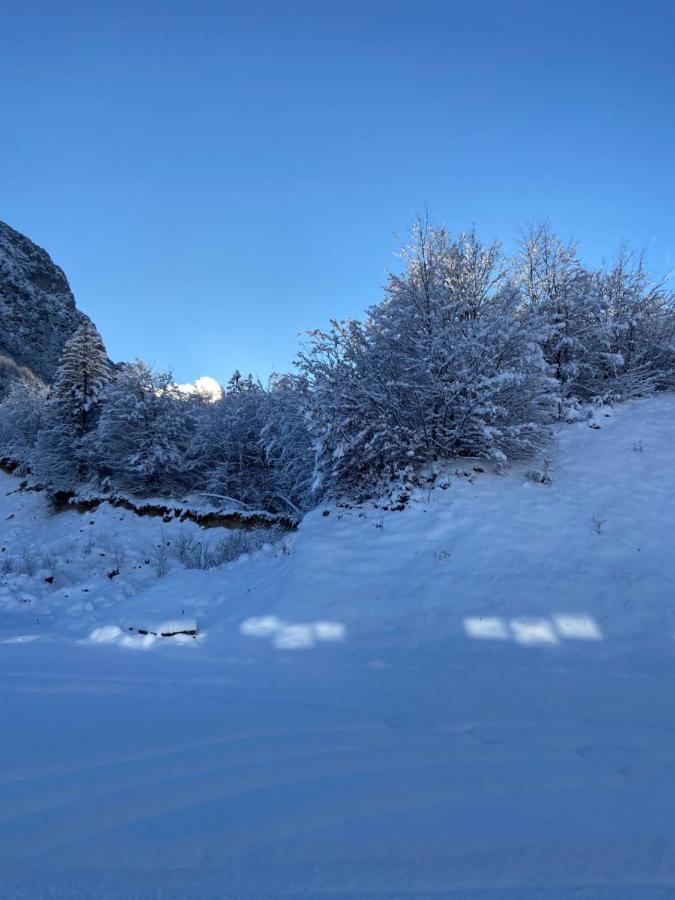Rifugio Trifoglio Ass. Ostelli Lombardia Valtorta Extérieur photo